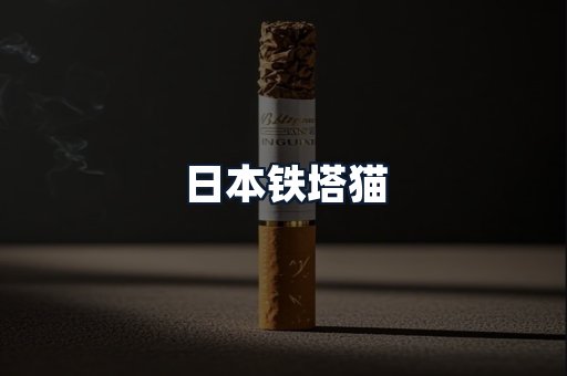 日本铁塔猫